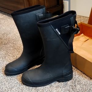Merry People Darcy boot women's size 7 rubber boots.